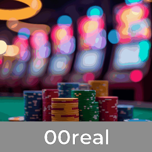 00real: Caça-Níqueis com Prêmios, Jogos de Mesa e Roletas ao Vivo