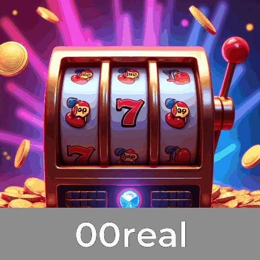 00real: Cassino premiado, seguro e rápido