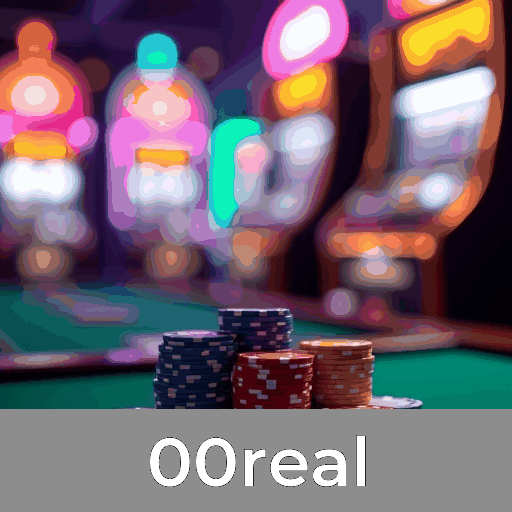 00real: Caça-Níqueis com Prêmios, Jogos de Mesa e Roletas ao Vivo